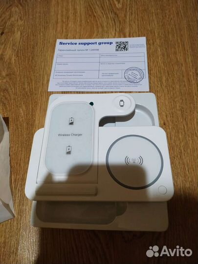 Беспроводная зарядкаWalfort