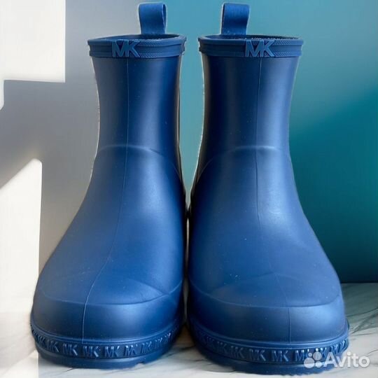 Резиновые сапоги Michael kors женск оригинал новые