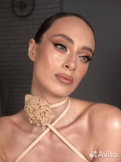 Свадебный стилист визажист