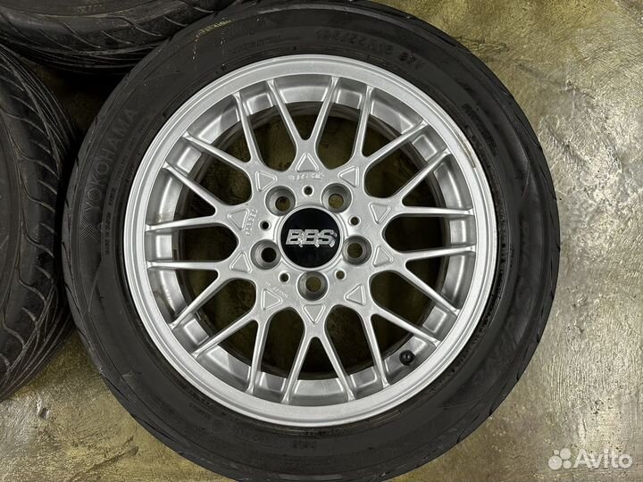 Кованые диски BBS R16