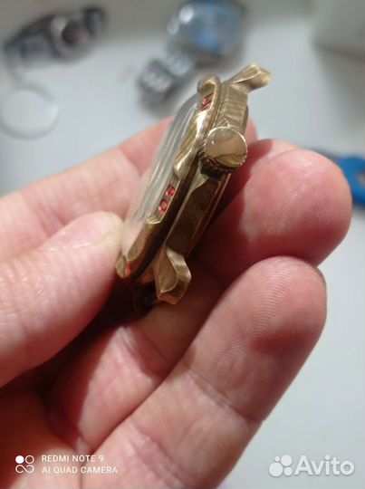 Часы восток командирские