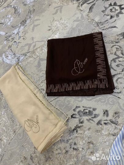 Шифоновый платок