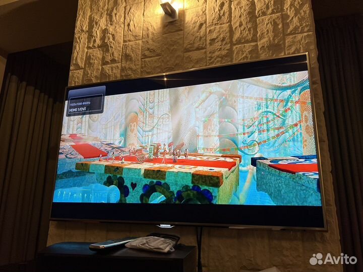 Телевизор Samsung UE60D8000 3D