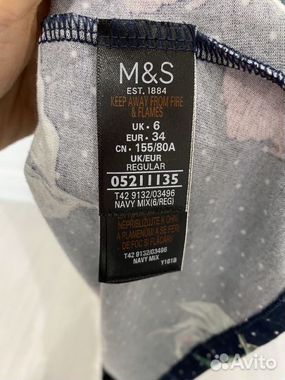 Marks spencer платье 42 новое