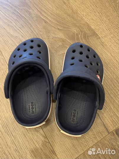 Crocs C6 сабо