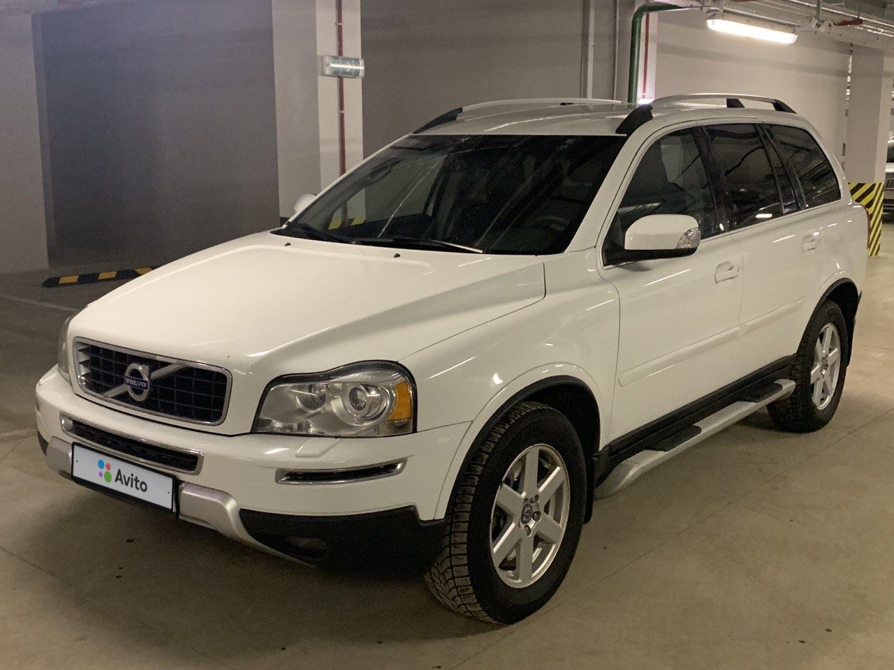 Volvo XC90: фото владельца