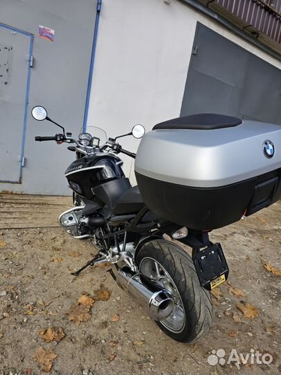 BMW R1200R ABS 2007г