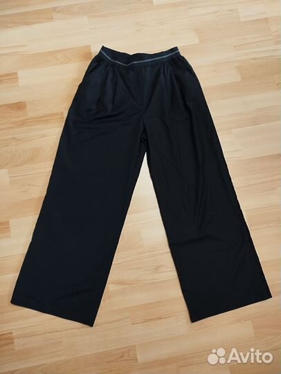 Брюки палаццо sela