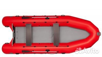 Лодка пвх Фрегат 550 FM Jet (фм Джет)