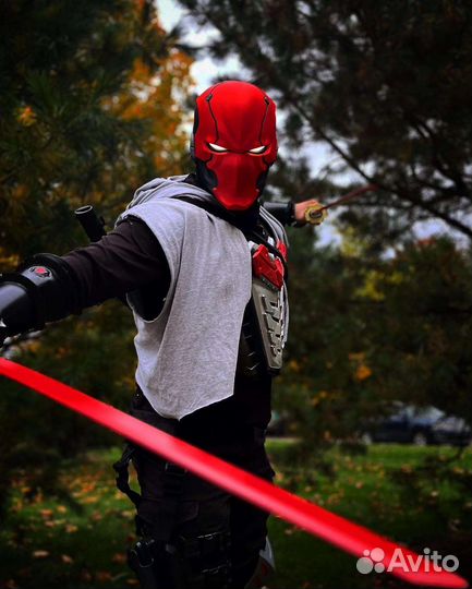 Красный Ронин (Red Ronin)