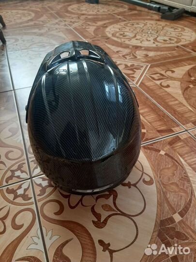 Шлем для квадроцикла детский