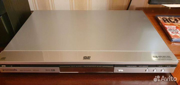 DVD плеер