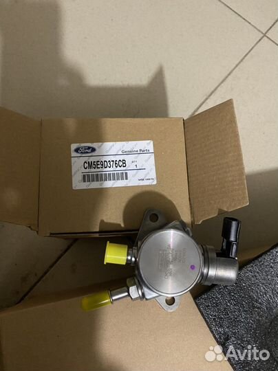 Тнвд форд фокус 3