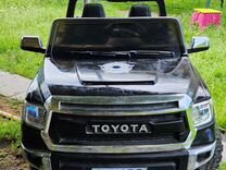 Детский электромобиль Toyota Tundra