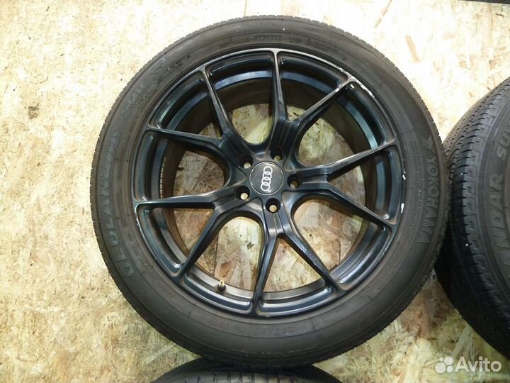 Летние колёса для audi 235/55 R19 5*112 ET30