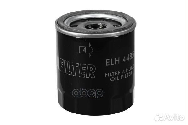 Фильтр масляный cadillac ATS/ cadillac CTS