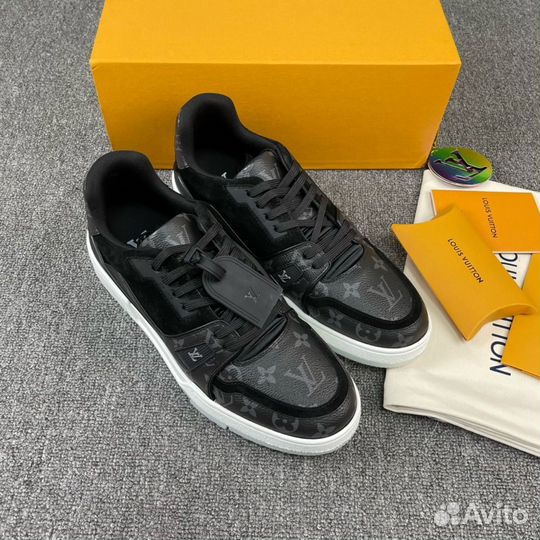 Кроссовки Louis Vuitton Trainer