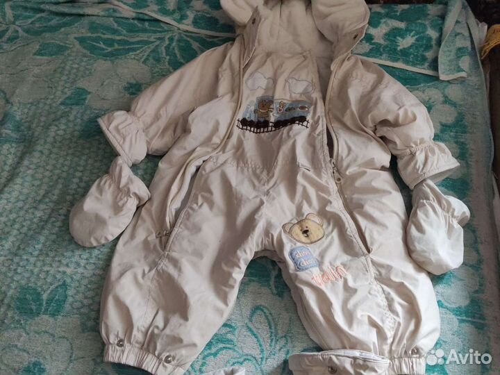 Комбинезон