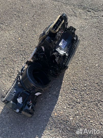 Корпус печки BMW 3 series G20