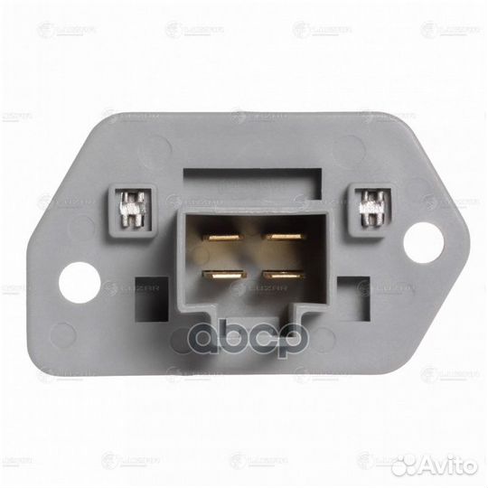 Резистор э/вент. отоп. для а/м SsangYong Kyron