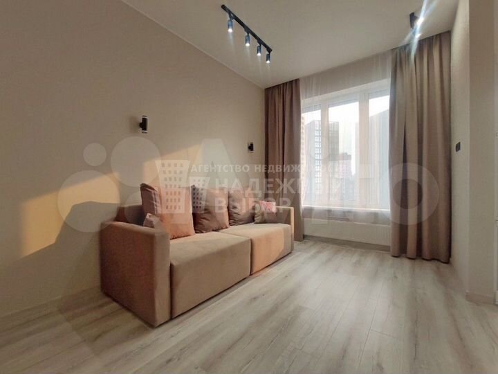 Квартира-студия, 32 м², 7/7 эт.