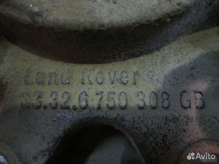 Ступица Land Rover Range Rover 3
