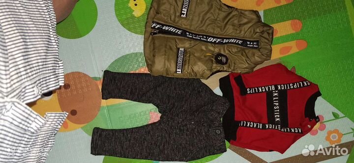 Костюм на мальчика