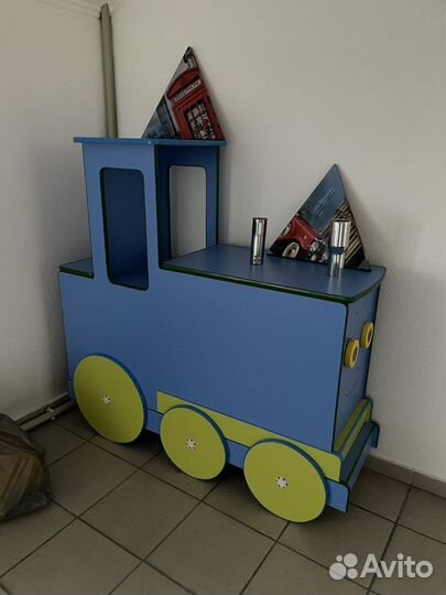 Шкаф детский