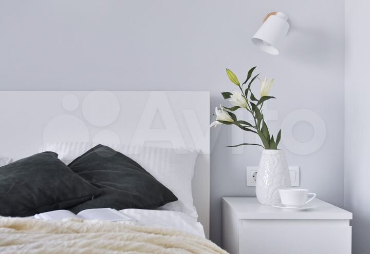 2-к. квартира, 46 м², 5/15 эт.