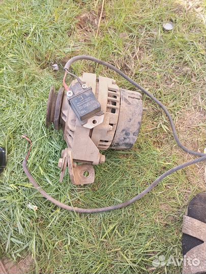 Генератор на ваз 2107