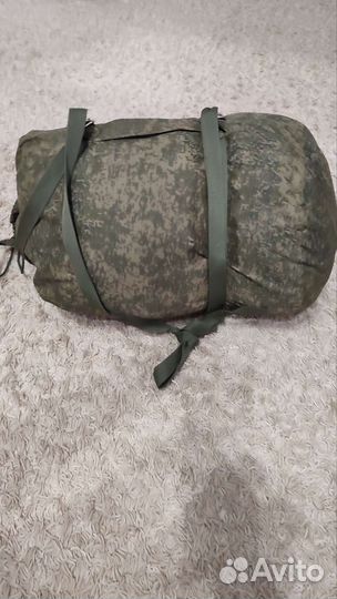 Армейский спальный мешок
