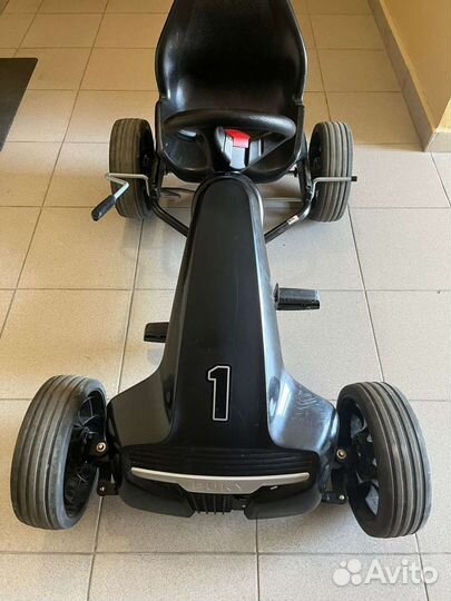 Детский веломобиль