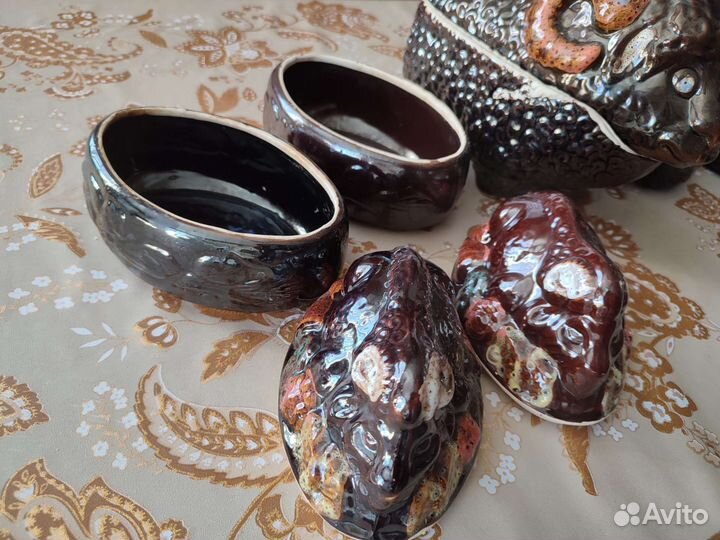 Набор горшочков