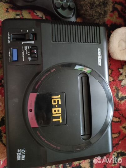 Ретро-консоль Retro Genesis HD Ultra