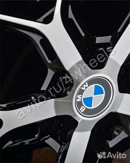 Кованые диски BMW 3 6GT 7 R19 наличие