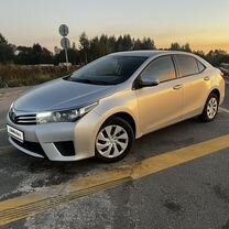 Toyota Corolla 1.6 CVT, 2013, 116 500 км, с пробегом, цена 1 420 000 руб.