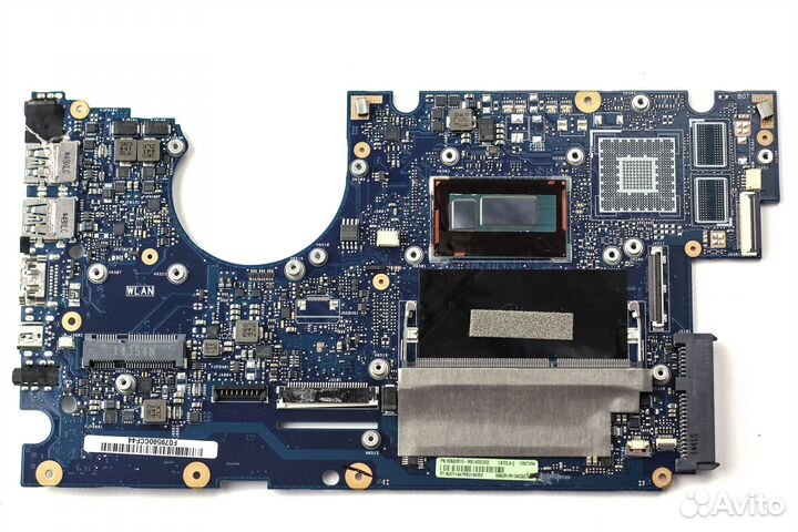 Материнская плата Asus UX32LA Rev 2.0 4Gb i7-4510