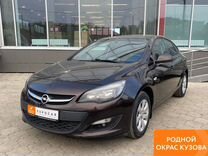 Opel Astra 1.4 AT, 2013, 232 000 км, с пробегом, цена 749 000 руб.