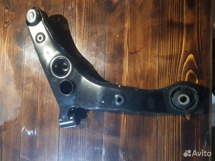 Рычаг в сборе mitsubishi лансер9
