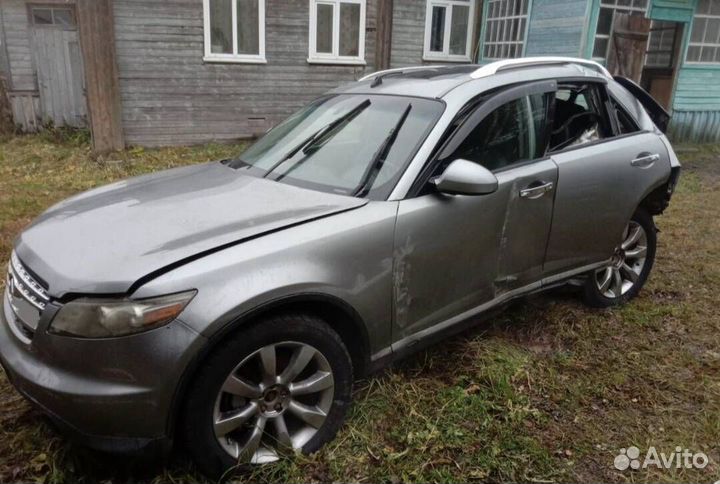 Infiniti FX35 S50 2008 г. В разбор
