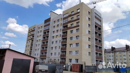 Ход строительства Дом по ул. Радищева, 35 2 квартал 2023