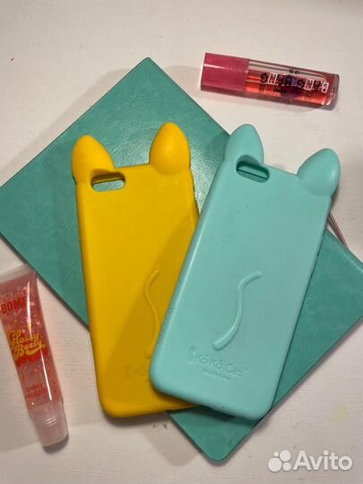 Брелки, чехлы для iPhone, украшения, подарки;)