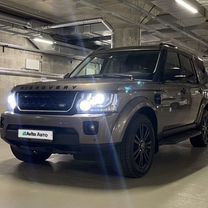 Land Rover Discovery 3.0 AT, 2014, 155 000 км, с пробегом, цена 2 649 000 руб.