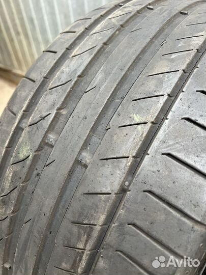 Continental ContiSportContact 5P 245/35 R19