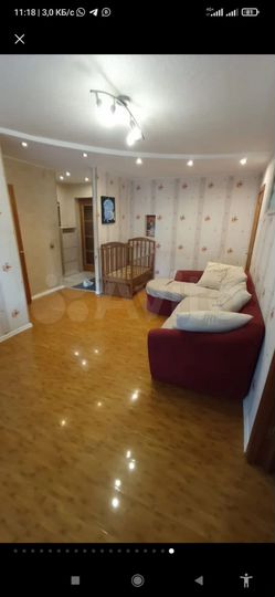 Комната 48 м² в 2-к., 2/5 эт.