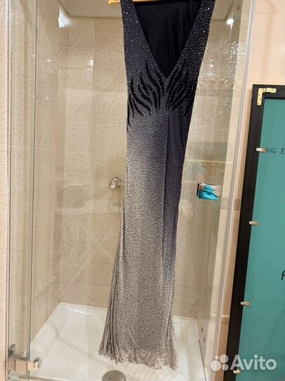 Роскошное вечернее платье, производство США