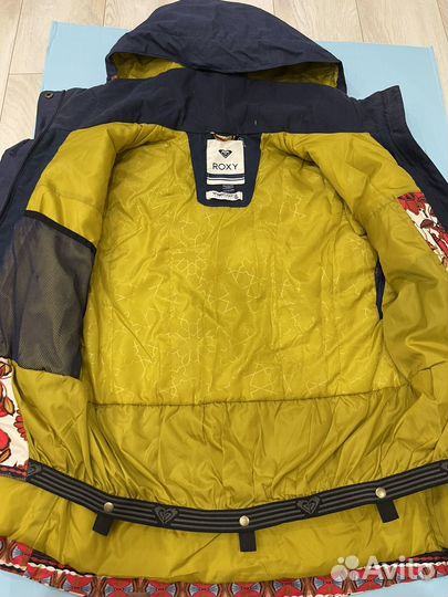 Горнолыжная Куртка Roxy женская 42 44