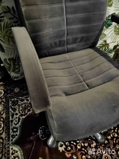 Кресло компьютерное руководителя