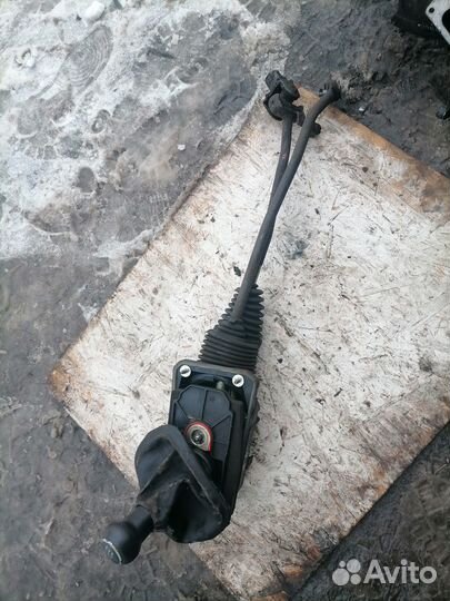 Кулиса Фольцваген Пассат б5+ 1.8Т МКПП