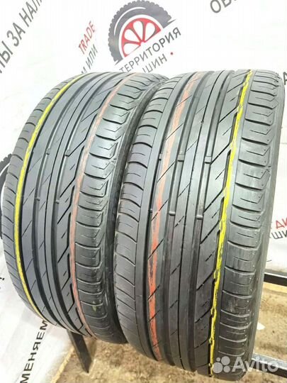 Bridgestone Turanza T001 205/55 R17 91W